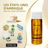 huile essentielle d'hôtel oriental vienne 100ml, extrait de plante pure, parfum d'hôtel, désodorisant pour diffuseur d'arôme d'hôtel