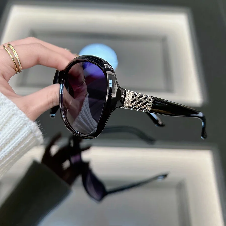 Lunettes de soleil rétro vintage pour hommes et femmes, lunettes de soleil punk d'extérieur, miroir de marque, créateur de mode