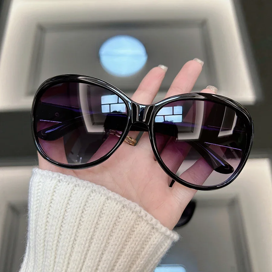 Lunettes de soleil rétro vintage pour hommes et femmes, lunettes de soleil punk d'extérieur, miroir de marque, créateur de mode