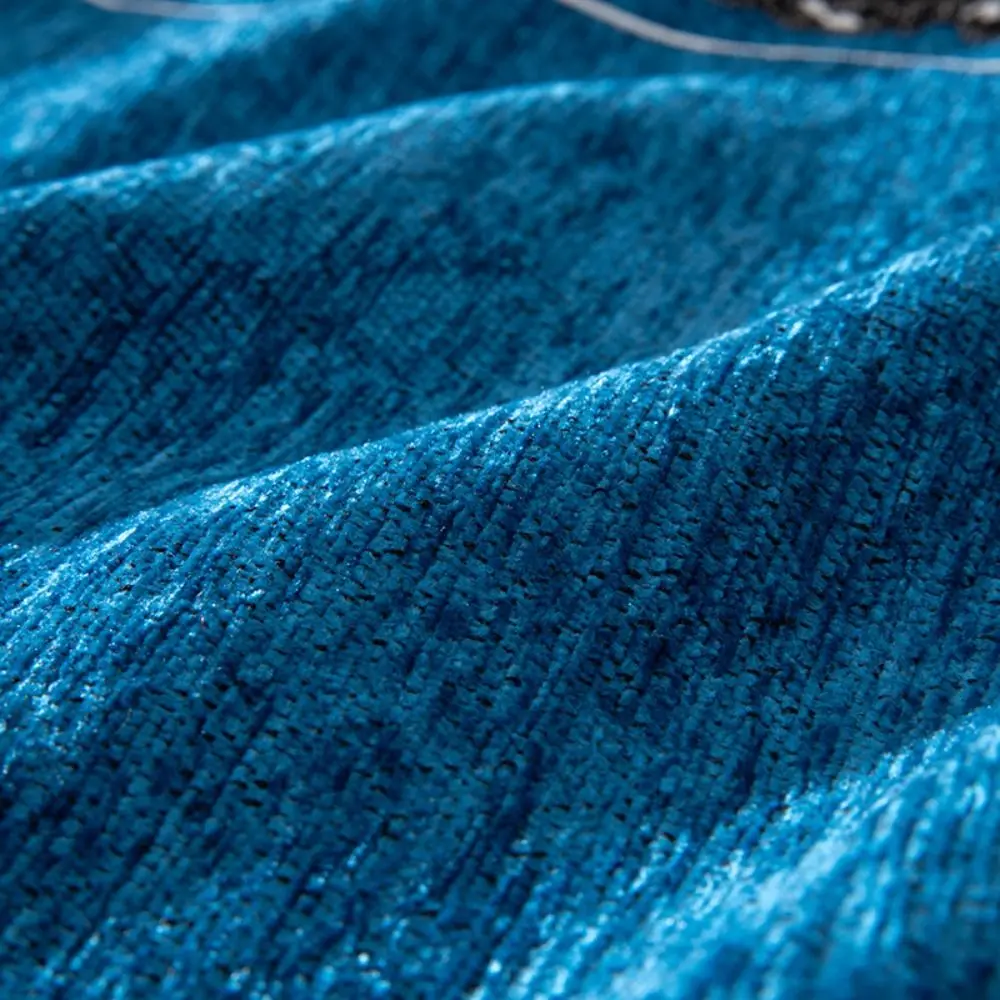 Tapis de prière musulman portable avec glands, tapis de sol imprimé antidérapant, pliable, doux, islamique, cadeau du Ramadan – Image 2