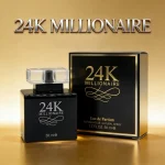 Parfum de luxe 24K d&rsquo;asie du sud-est pour femmes, parfum durable, charmant, Floral, fruité, frais, déodorant, parfum Premium, 50ml