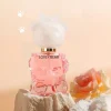 fun bear – parfum pour femmes, longue durée, rose, citron, eau de toilette fruitée, nouveaux phéromones frais et séduisants, cadeau adorable pour femmes