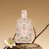 parfum unisexe d'ambre orientale d'inspiration arabe, parfum luxueux du moyen orient pour hommes et femmes, huile parfumée élégante