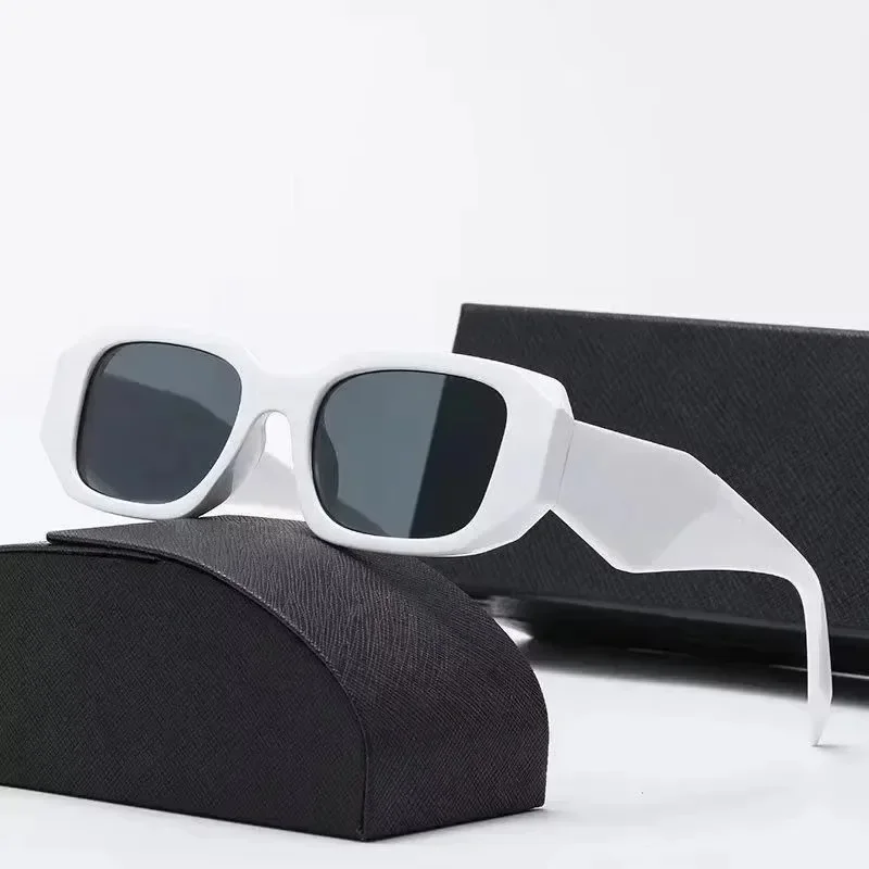 Lunettes de soleil Glamour de luxe pour femmes et hommes, marque célèbre de styliste, carrées, élégantes, tendance, UV400, nouvelle collection