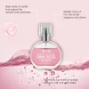 roxelis rose rose parfum parfum floral naturel, Élégance fresca longue durée | parfum romantique portable