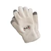 gants en molleton à cinq doigts pour femmes, gants en coton confortables, écran tactile, résistant, document, degré, mode, mignon, automne, hiver