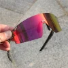 nrc lunettes de soleil de cyclisme 1 lentille uv400 tr90 lunettes de vélo de sport vtt vtt pêche randonnée équitation lunettes pour hommes femmes