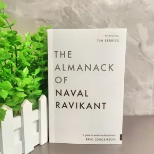 El Almanaque de Ravikant Naval : une guuía pour la riqueza et la felicidad Libro en anglais Libro de bolsillo Ninguno bíblia libro