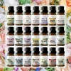 huiles essentielles de fleur d'oranger, parfum floral, parfum de fleur, soins de la peau, huile de massage corporel pour femmes, cadeaux, 10ml