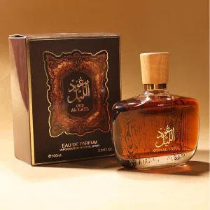 Parfum au bois De santal arabe, classique, en bois d&rsquo;agar et au musc irrésistible, longue durée, élégant et charmant, Eau De Parfum