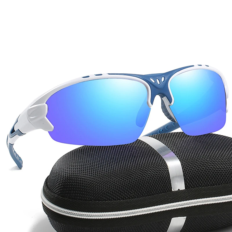 Lunettes de soleil hommes femmes sport lunettes de soleil polarisées lunettes lunettes de cyclisme Sports de plein air lunettes de soleil moto course pêche Lunettes de soleil hommes femmes sport lunettes de soleil polarisées lunettes lunettes de cyclisme Sports de plein air lunettes de soleil moto course pêche