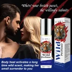 Phéromone forte pour homme pour attirer les femmes, parfum essentiel pour le corps, huile sexuelle, Androstenone longue durée, parfum Sexy 2k # L8