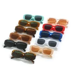 1pc classique unisexe lunettes de soleil nuances à la mode pour hommes femmes créateur de mode Style lunettes voyage moto conduite lunettes de soleil