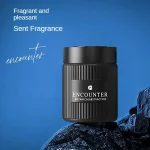 Désodorisant d&rsquo;aromathérapie pour voiture, pommade de parfum ceenui, diffuseur d&rsquo;huile, accessoires frais d&rsquo;air, désodorisant de mouvement