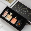parfum original pour femmes, coffret cadeau de 105ml, ensemble de quatre pièces, parfum frais et durable, eau de parfum plante florale, parfum frais dухи жletiе