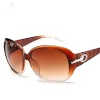 femmes lunettes de soleil élégantes lunettes de soleil confortables mode style creux lunettes de soleil grand cadre lunettes extérieures été uv400