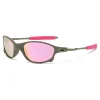 lunettes de soleil coupe vent colorées pour hommes et femmes, lunettes de sport rétro, lunettes uv400