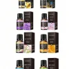 huiles essentielles pour diffuseur d'arômes, 14 saveurs, 10ml, humidificateur d'air, soluble dans l'eau, orange, vanille, rose, lavande, parfum