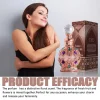 parfum arabe exotique pour femmes, enchanteur bouquet floral avec rose, jasmin et vanille, parfum infusé aux phéromones longue durée