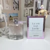75ml qualité belle vie femmes parfum véritable amour rose parfum durable parfum frais naturel romantique tempérament parfum