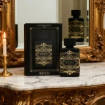 Parfum arabe Oud Original pour hommes 100ml longue durée bois d&rsquo;agar ébène Badal bois charmant Parfum Eau De Parfum Spray