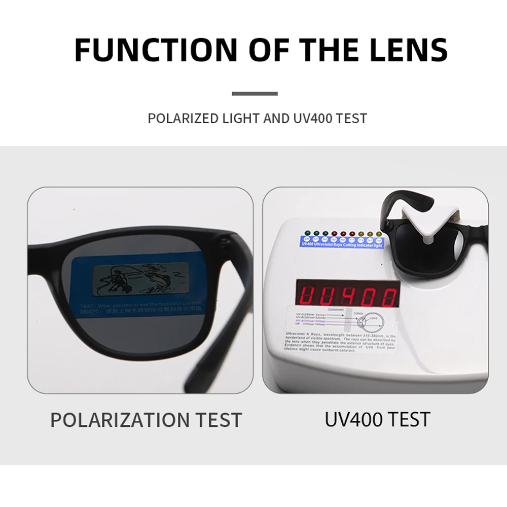 lunettes polarisées pêche lunettes de soleil hommes conduite nuances hommes lunettes femmes uv400 lunettes randonnée classique lunettes de soleil