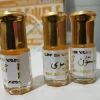 mini rouleau parfum arabe tout nouveau parfum huile essentielle osmanthus jasmin rose parfum longue durée parfum de charme portable
