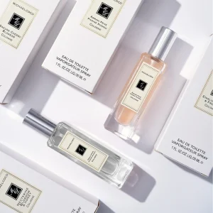 Spray de parfum pour femme 30 ml – Parfum élégant longue durée pour un usage quotidien ou cadeau 6 styles avec des parfums frais, doux et romantiques