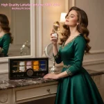 Haute qualité Lattafa Parfum 30ML 5 pièces Parfum Spray ensemble Parfum arabe longue durée lumière phéromone Fragrance Collection