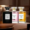 Parfum pour femmes 50ML, parfum longue durée, parfum léger et frais, Niche Unique, parfum élégance quotidienne