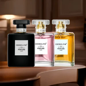 Parfum pour femmes 50ML, parfum longue durée, parfum léger et frais, Niche Unique, parfum élégance quotidienne