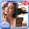 100ml Original Parfum Hombre huile corps Spray pour hommes femmes Eau De Parfum parfums durables haute qualité cadeau déodorants Cologne