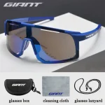 Giant【Fashion Trend Lunettes de soleil de pêche pour cyclisme – Unisexe, protection UV, légères et durables, indispensables pour l&rsquo;extérieur