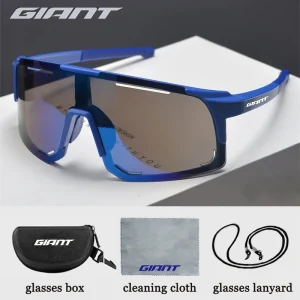 Giant【Fashion Trend Lunettes de soleil de pêche pour cyclisme – Unisexe, protection UV, légères et durables, indispensables pour l&rsquo;extérieur