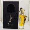 parfums arabes unisexes longue durée notes orientales parfum spray corporel femme homme arabe original parfum phéromone hommes