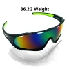 lunettes de soleil de cyclisme lunettes de sport pour femmes et hommes uv400 lunettes d'équitation vtt vélo de route vtt lunettes de vélo en plein air