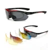lunettes de soleil de cyclisme lunettes de sport pour hommes lunettes de vélo de route vtt lunettes de protection d'équitation lunettes femmes lunettes de soleil