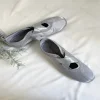 femmes rétro ballet chaussures plates automne mode anti dérapant en plein air chaussures décontractées femme mary jane chaussures plates élégant banquet zapatos mujer