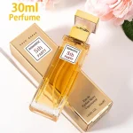 Parfum Rose 30ml longue durée frais fruité parfum Floral parfum haute qualité corps Spray Cologne lumière Eau De Parfum pour les femmes