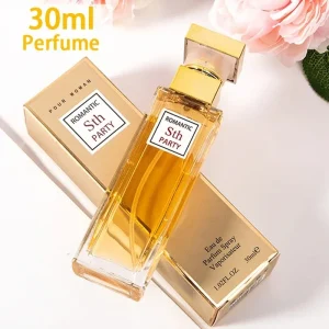 Parfum Rose 30ml longue durée frais fruité parfum Floral parfum haute qualité corps Spray Cologne lumière Eau De Parfum pour les femmes