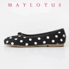 ballerines plates chaussures à bout fendu mary janes robe mocassins ballerine zapato mujer mocasines dames ballerine tabi chaussure