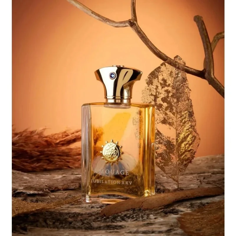 amouage 100ml parfum homme longue durée eau de parfum woody oriental parfum aromatique frais chaud luxe cologne cadeau élégant