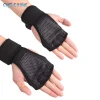 gants d'entraînement d'haltérophilie pour hommes et femmes, protège main, l'hypothèse, poignet, fitness, sports, musculation, gym, aqgrips