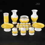 Brûleur d&rsquo;encens pour bouddha, brûleur d&rsquo;intérieur, en céramique, grand format, ustensiles bouddhistes, tasse d&rsquo;eau bénite, brûleur d&rsquo;encens