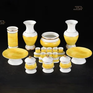 Brûleur d&rsquo;encens pour bouddha, brûleur d&rsquo;intérieur, en céramique, grand format, ustensiles bouddhistes, tasse d&rsquo;eau bénite, brûleur d&rsquo;encens