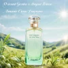 le parfum d'huile essentielle de phéromone pour femmes du jardin du nil de style minimaliste attire le sexe opposé durable élimine les odeurs