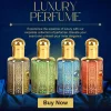 Parfum arabe parfum longue durée élégant luxe charmant parfum arabe exotique pour les femmes Spray corporel parfum de flirt