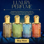 Parfum arabe parfum longue durée élégant luxe charmant parfum arabe exotique pour les femmes Spray corporel parfum de flirt