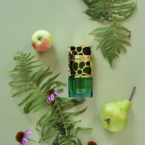 Parfum femme 100ml notes chaudes et épicées parfum doux et élégant longue durée douce vanille amande et parfums floraux