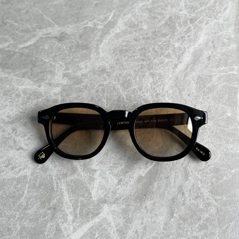 lunettes de soleil pour hommes lunettes de soleil pour hommes 2022 polarisées blake lemtosh luxe concepteur teinte soleil vintage lunettes de soleil